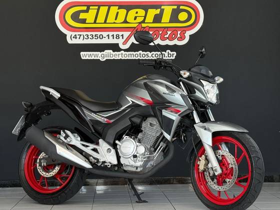 HONDA CB TWISTER 